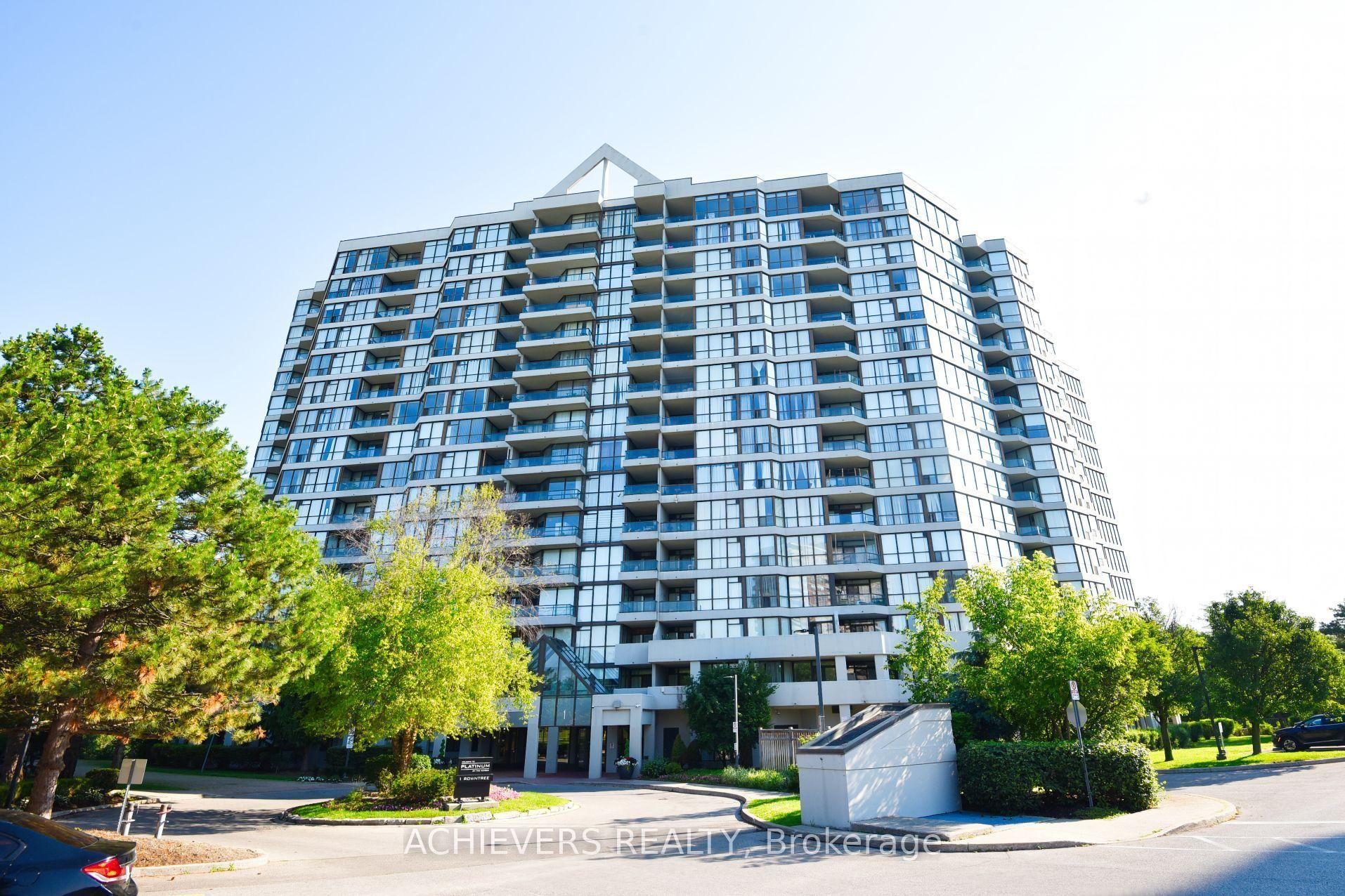 1 Rowntree Road 914 #914, Toronto — Condo for sale, photo 1