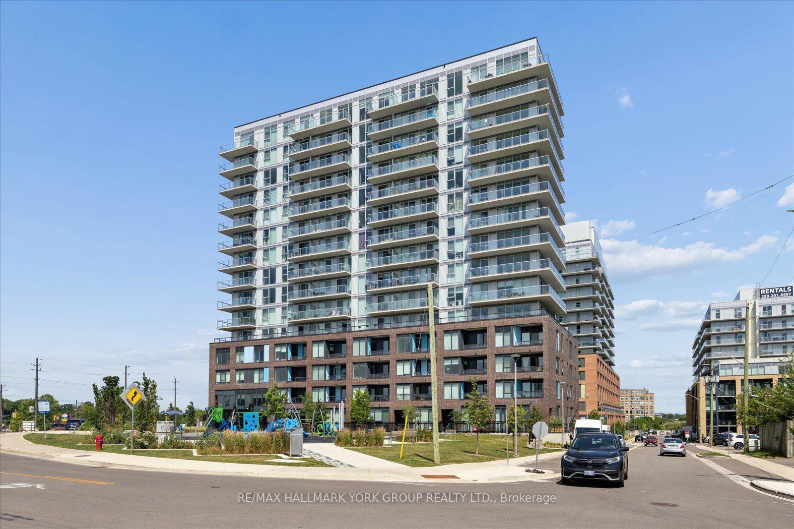 185 Deerfield Road 420 #420, Newmarket — Condo for sale, photo 1