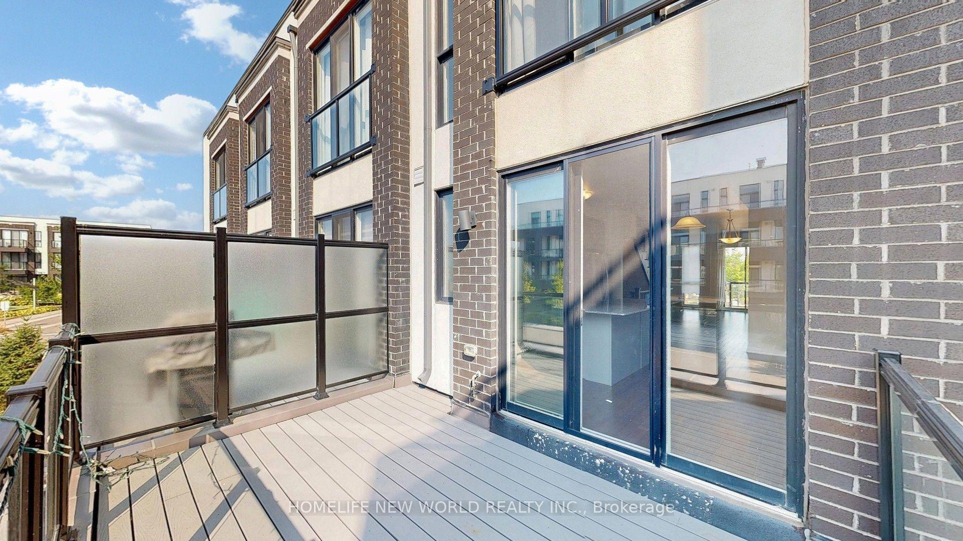 1697 Bur Oak Avenue, Markham — Condo Town for lease, photo 1