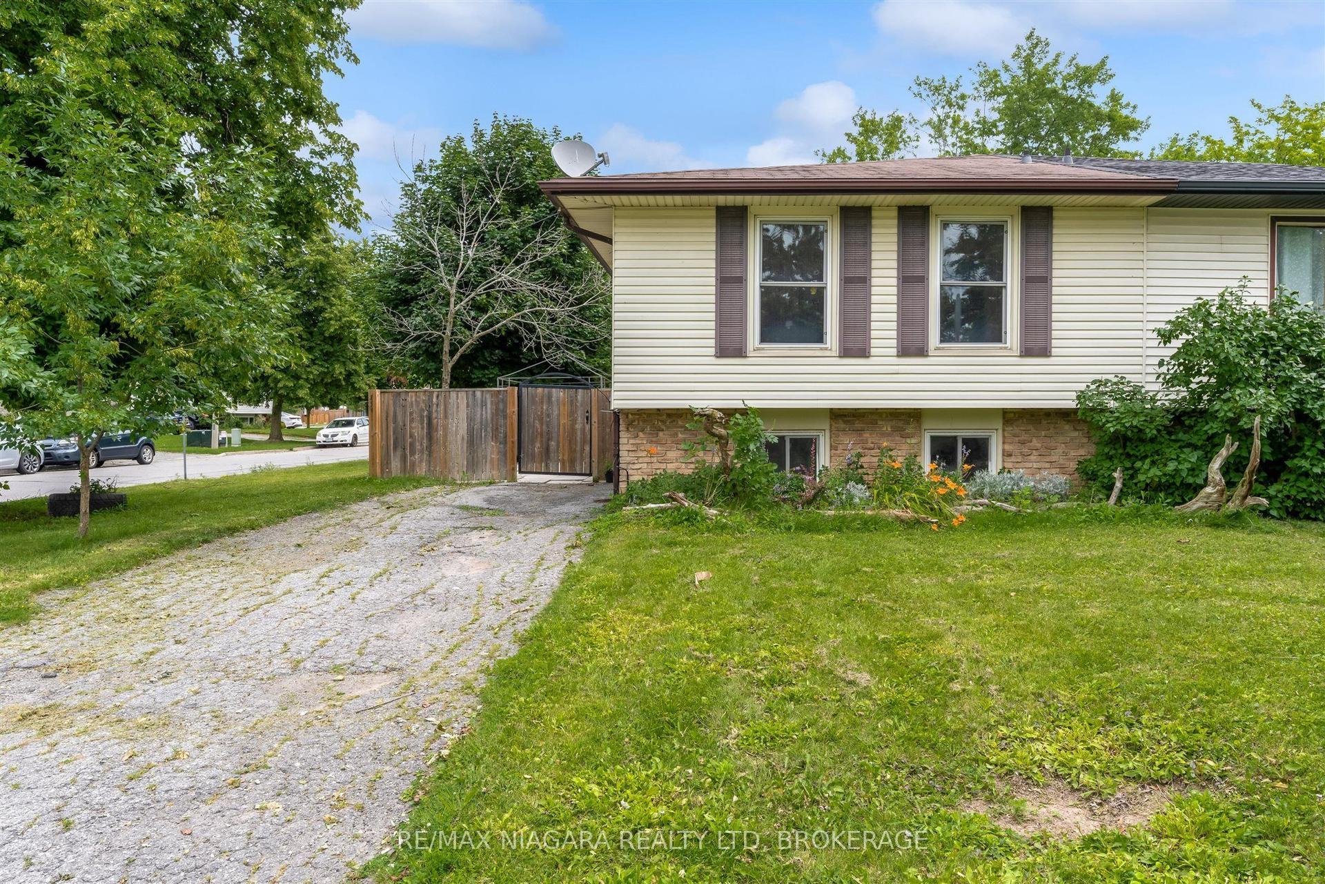 2 BALDWIN Crescent, Thorold — Semi-Detached for sale, photo 1