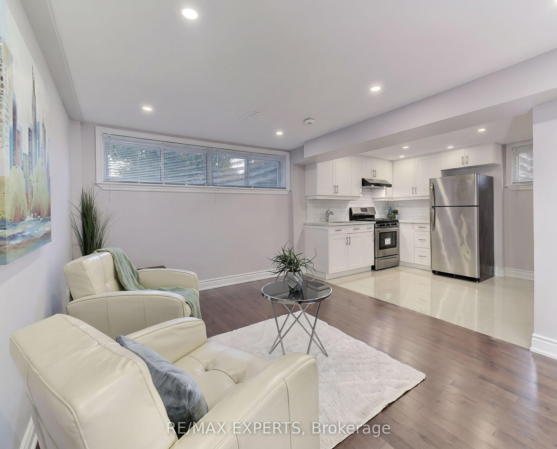 92 Habitant Drive Basement #Basement, Toronto — Detached for lease, photo 1
