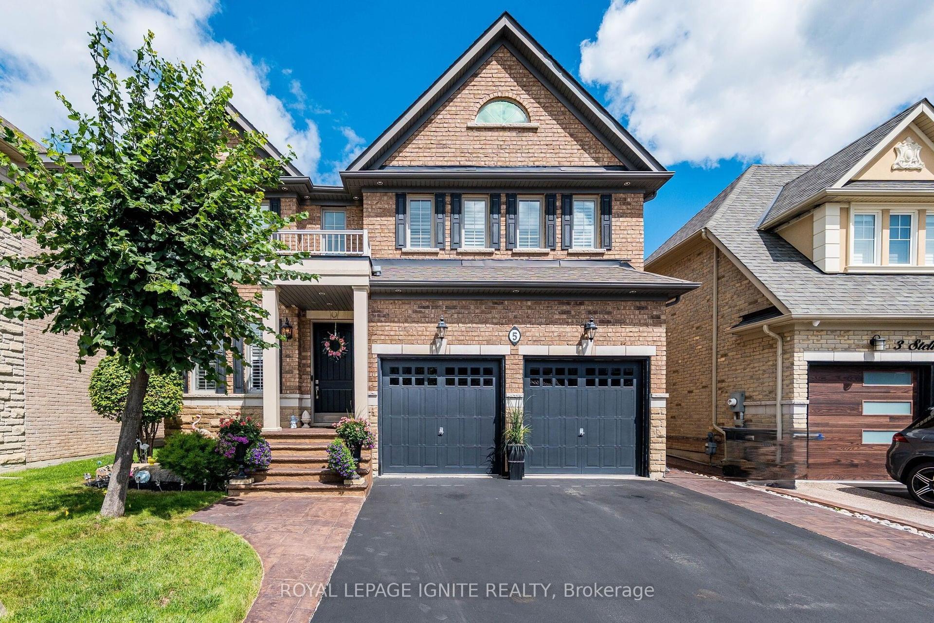 5 Stellar Avenue, Caledon — Detached for sale, photo 1