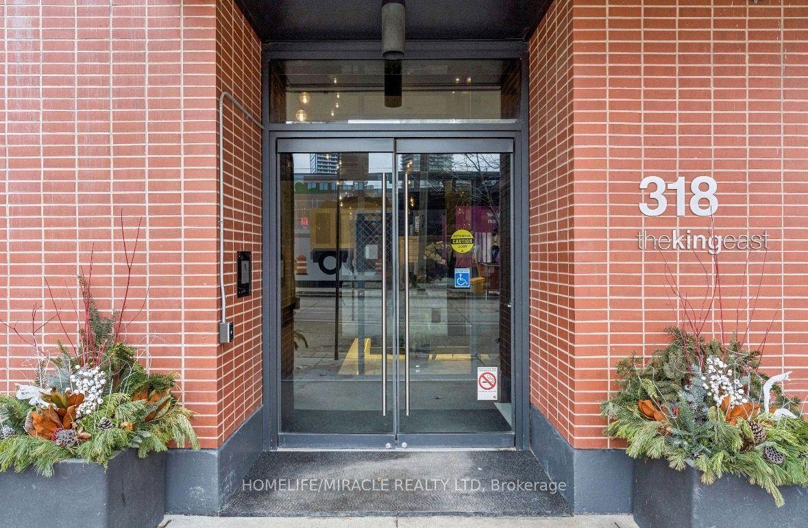 318 King Street E 207 #207, Toronto — Condo for sale, photo 1