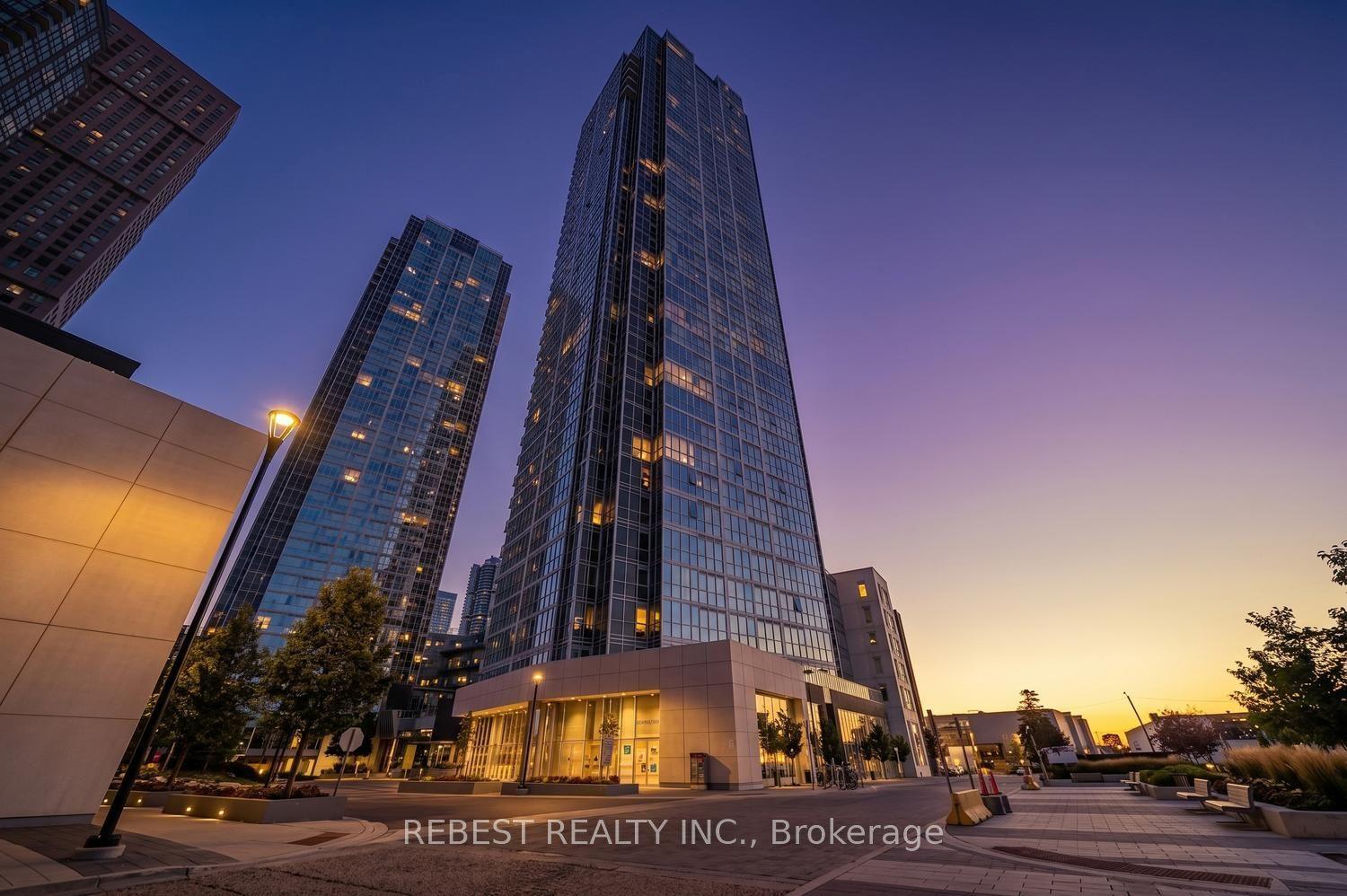2908 Highway 7 Road 3608 #3608, Vaughan — Condo for lease, photo 1