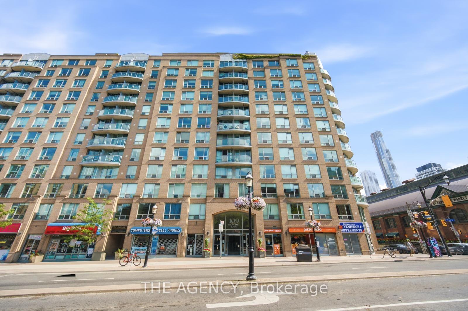 109 Front Street E 643 #643, Toronto — Condo for sale, photo 1