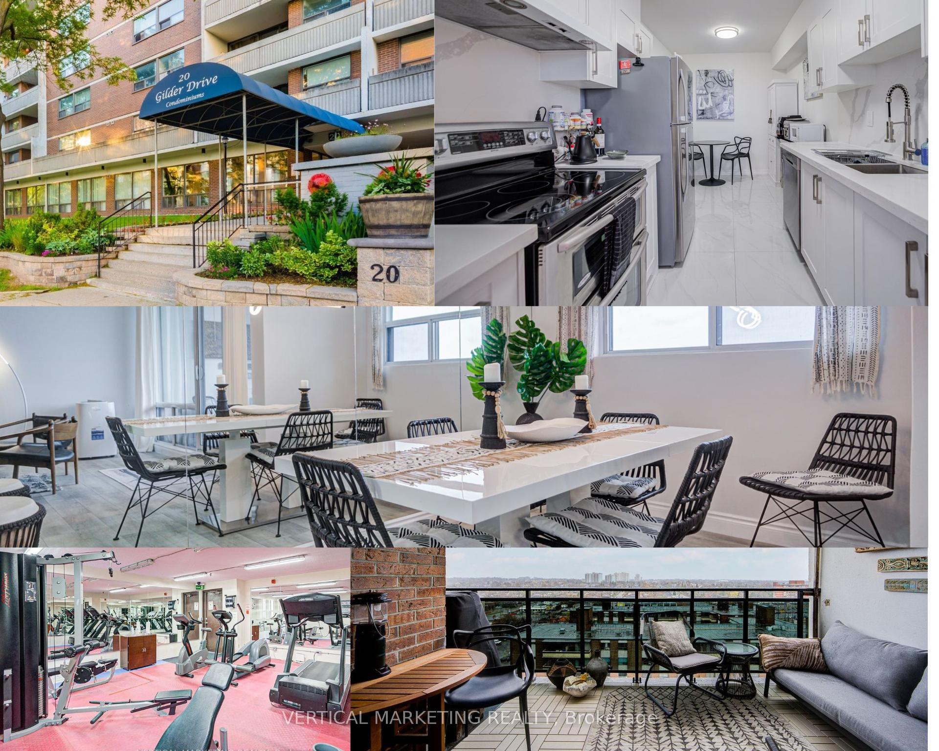 20 Gilder Drive Ph 06 #Ph 06 — photo 1