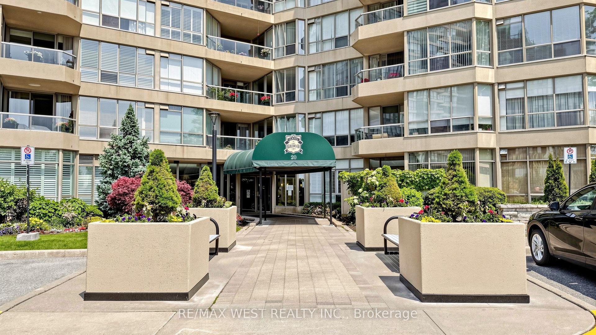 20 Guildwood Parkway 706 #706, Toronto — Condo for sale, photo 1