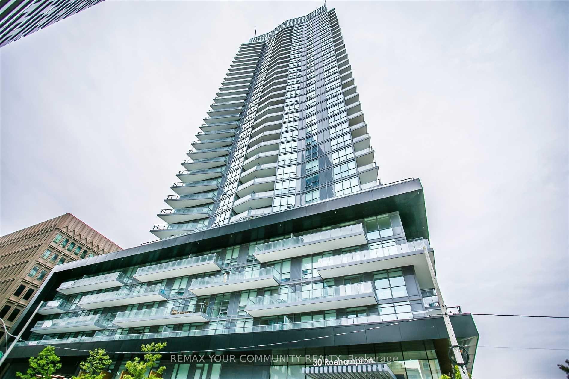 30 Roehampton Avenue 2909 #2909 — photo 1