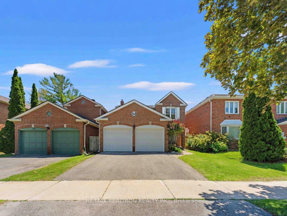 143 Spring Gate Boulevard, Vaughan — Detached for sale, photo 1