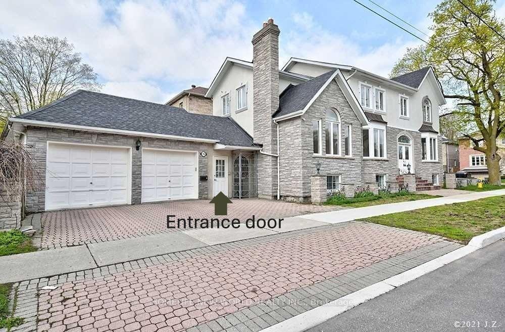 298 Mckee Avenue Lower #Lower, Toronto — Detached for lease, photo 1