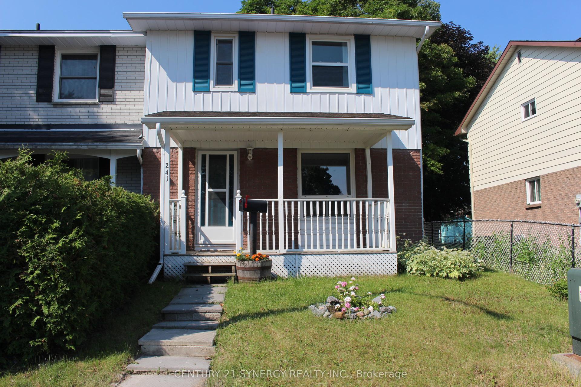 241 Wilfred Crescent, Arnprior — Townhouse for lease, photo 1