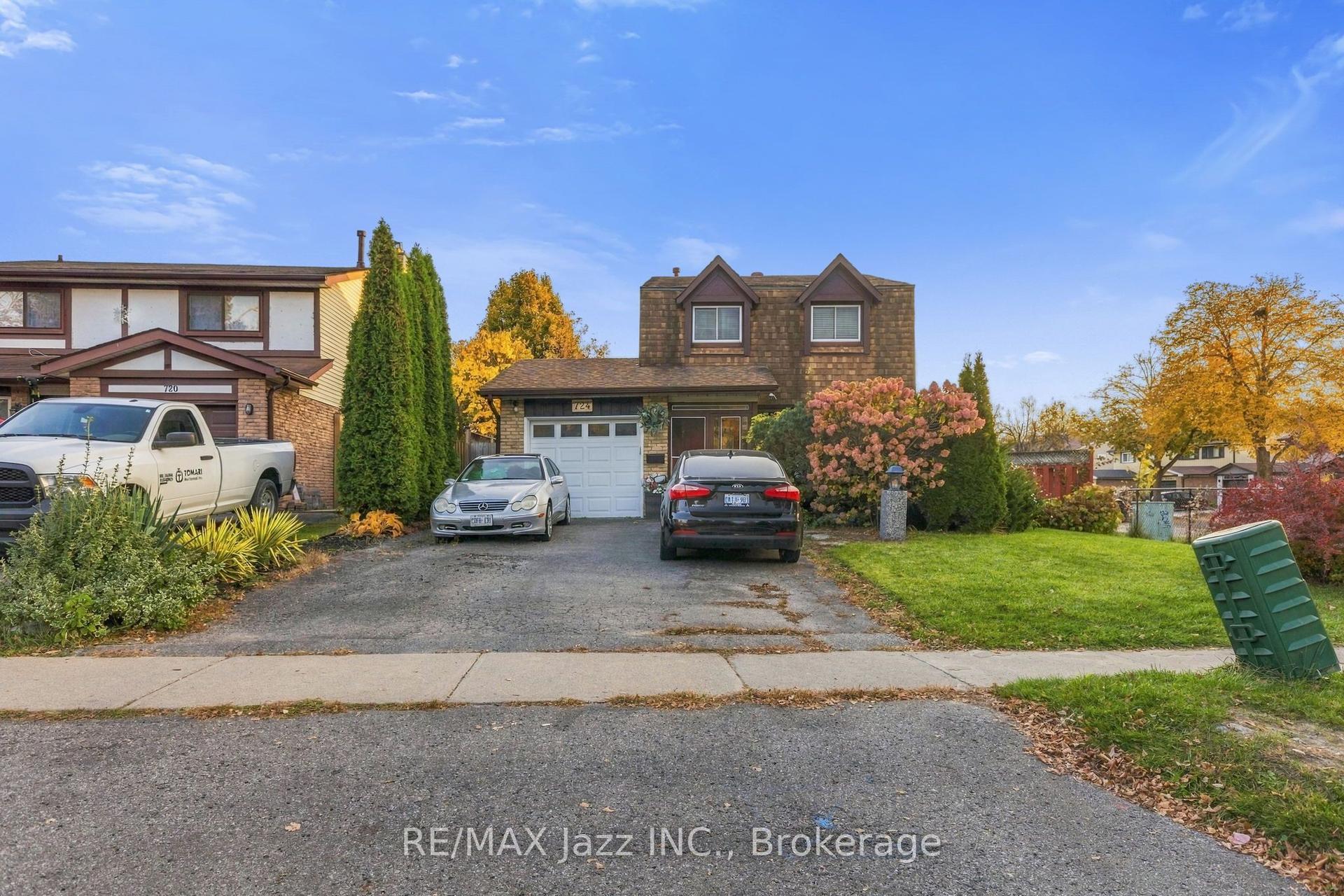 724 Galahad Drive, Oshawa — Detached for sale, photo 1