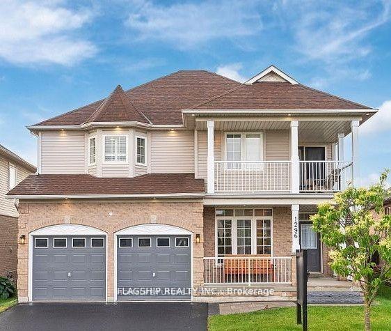1296 Margate Drive Bsmt #Bsmt, Oshawa — Detached for lease, photo 1