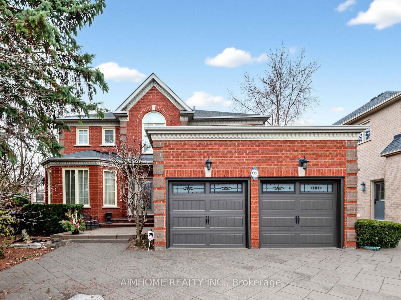 92 Braeside Square, Markham — Detached for sale, photo 1
