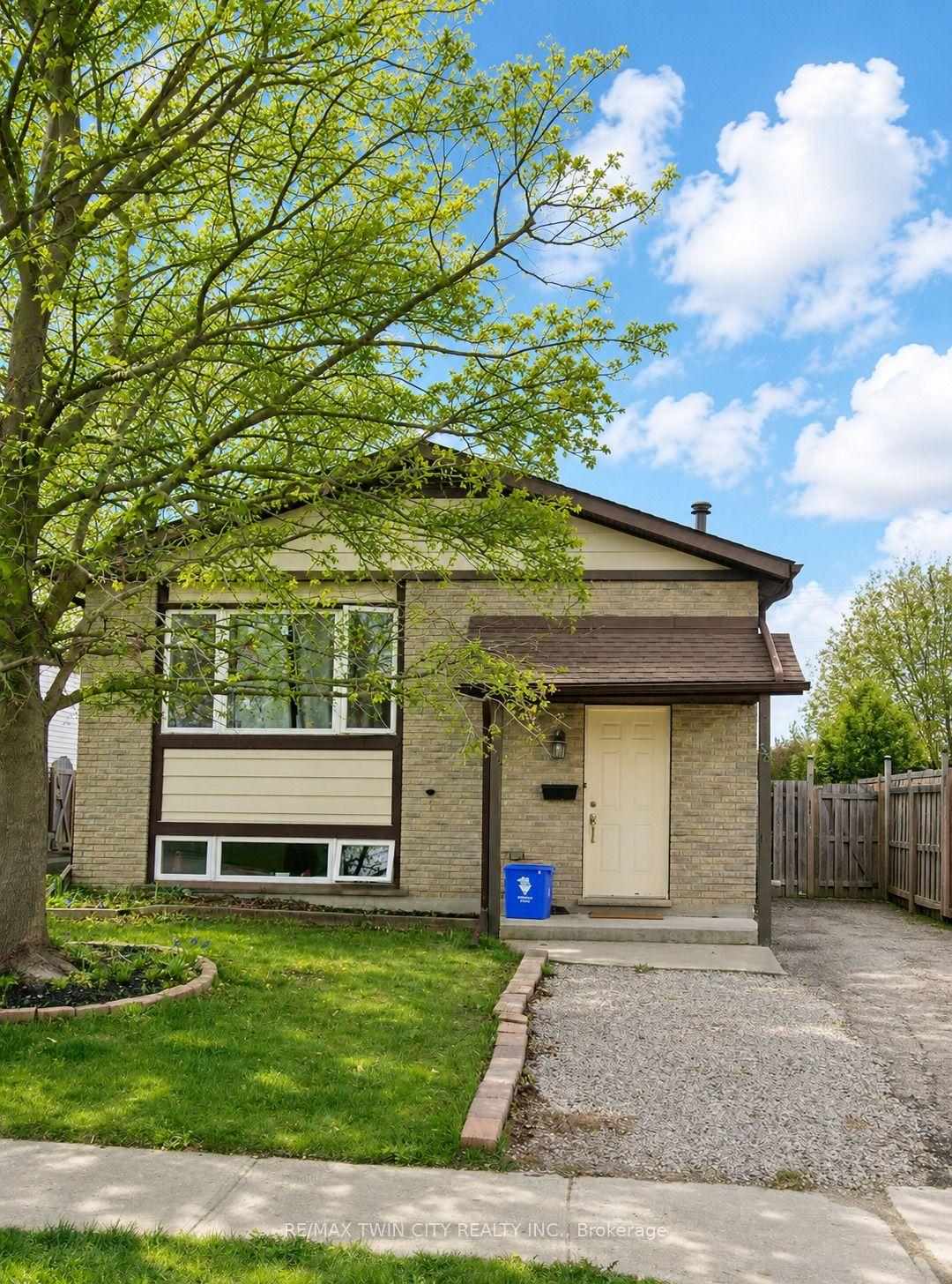 53 BROKEN OAK Crescent Basement #Basement, Kitchener — Detached for lease, photo 1