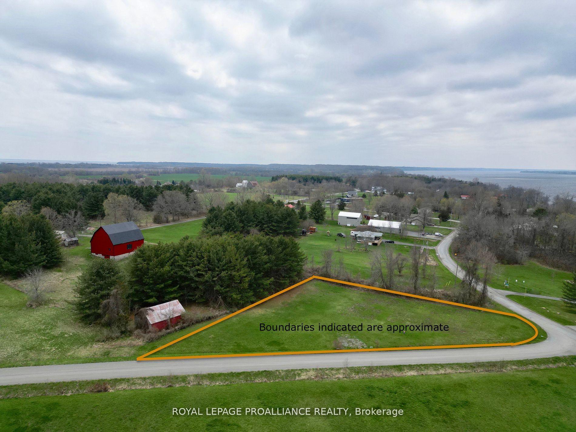 489 Prinyers Cove Crescent, Prince Edward County — Land for sale, photo 1