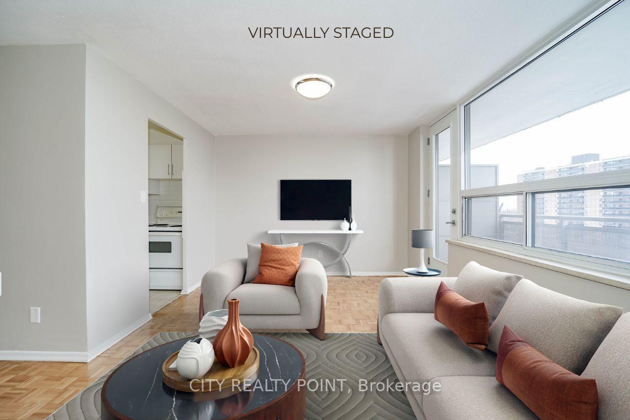 6200 Bathurst Street 1412 #1412, Toronto — Condo for lease, photo 1