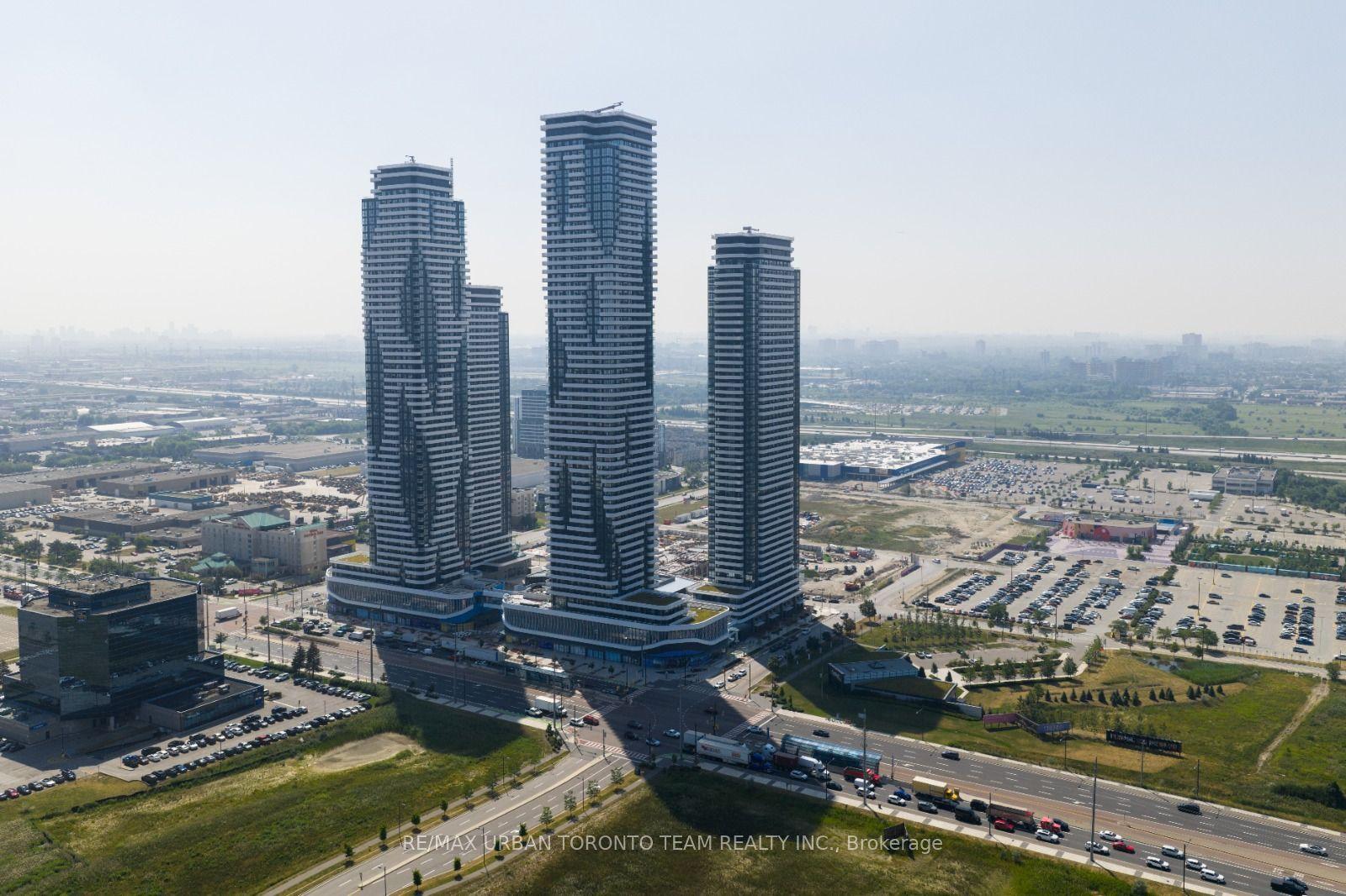 195 Commerce Street 2002 #2002, Vaughan — Condo for lease, photo 1