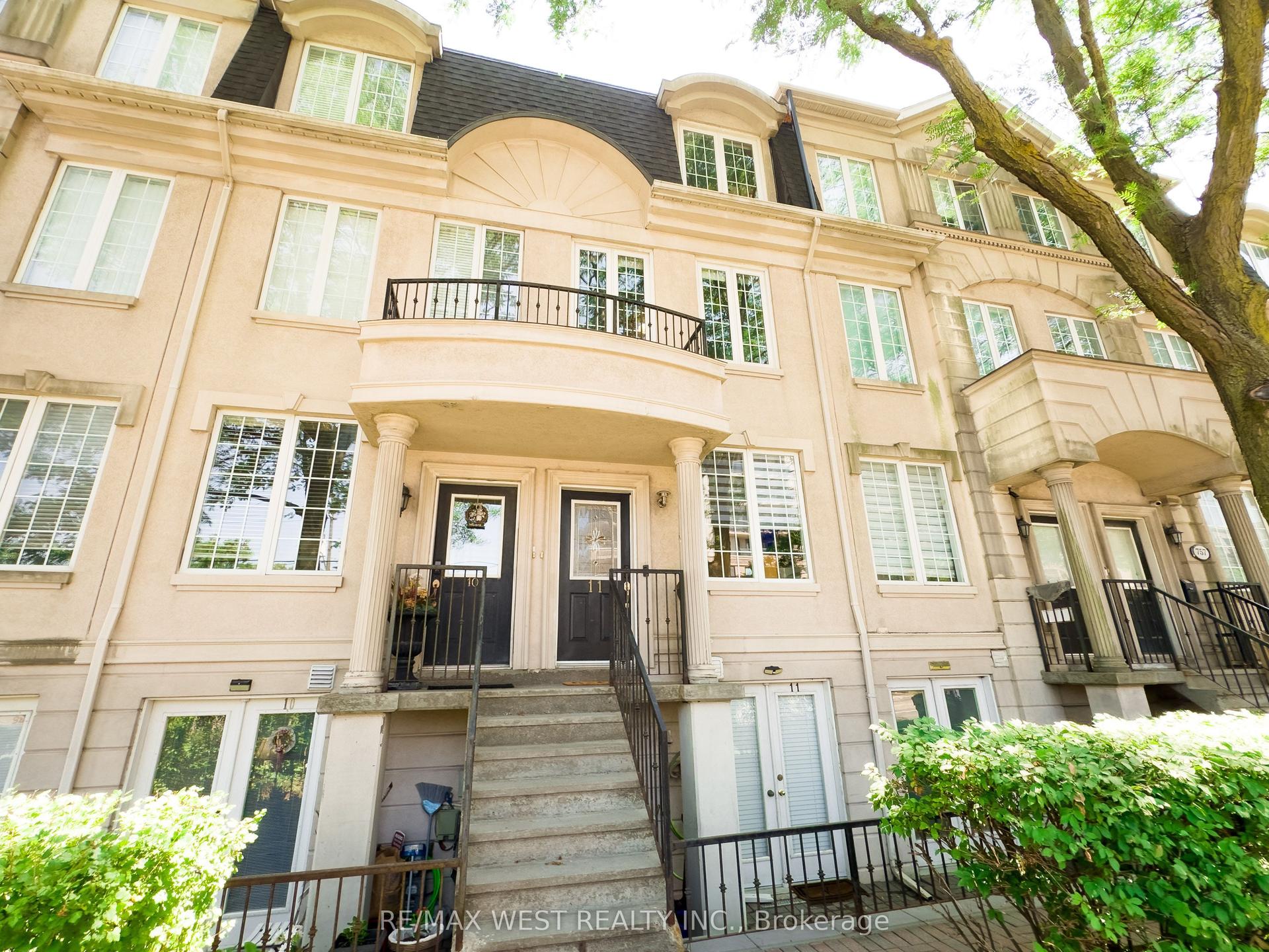 757 Sheppard Avenue W 11 #11, Toronto — Townhouse for sale, photo 1