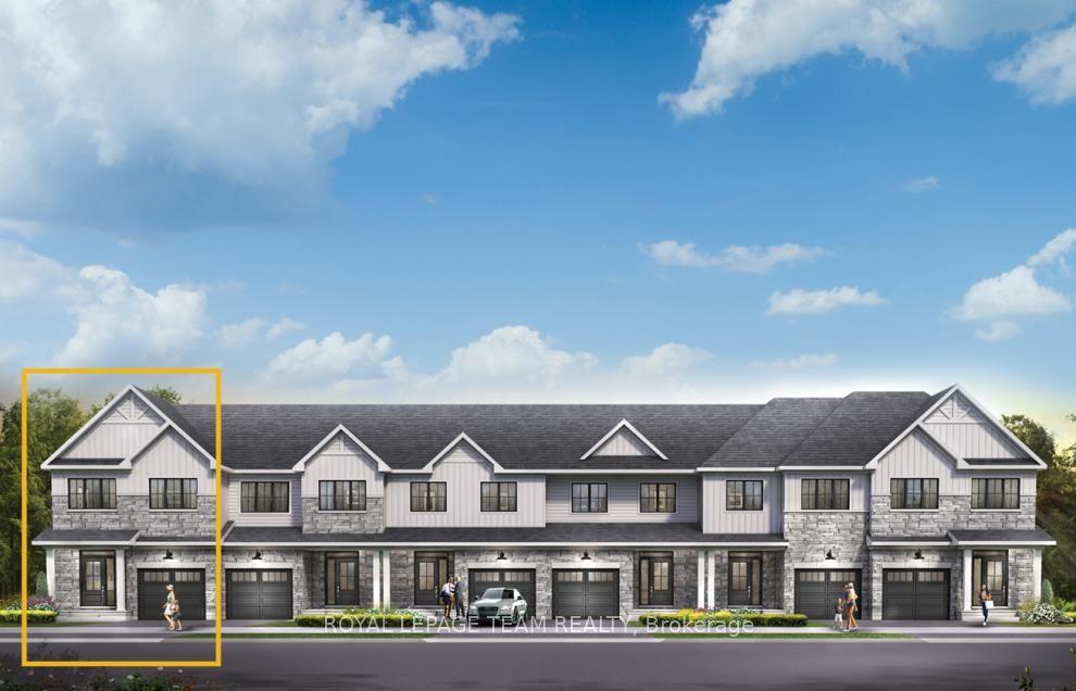 872 Eileen Vollick Crescent, Kanata — Townhouse for sale, photo 1