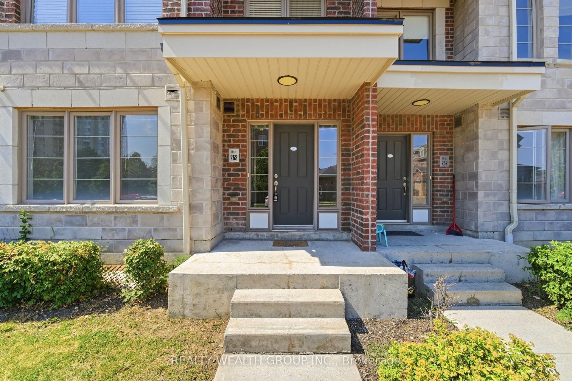 60 Parrotta Drive 253 #253, Toronto — Condo Town for lease, photo 1