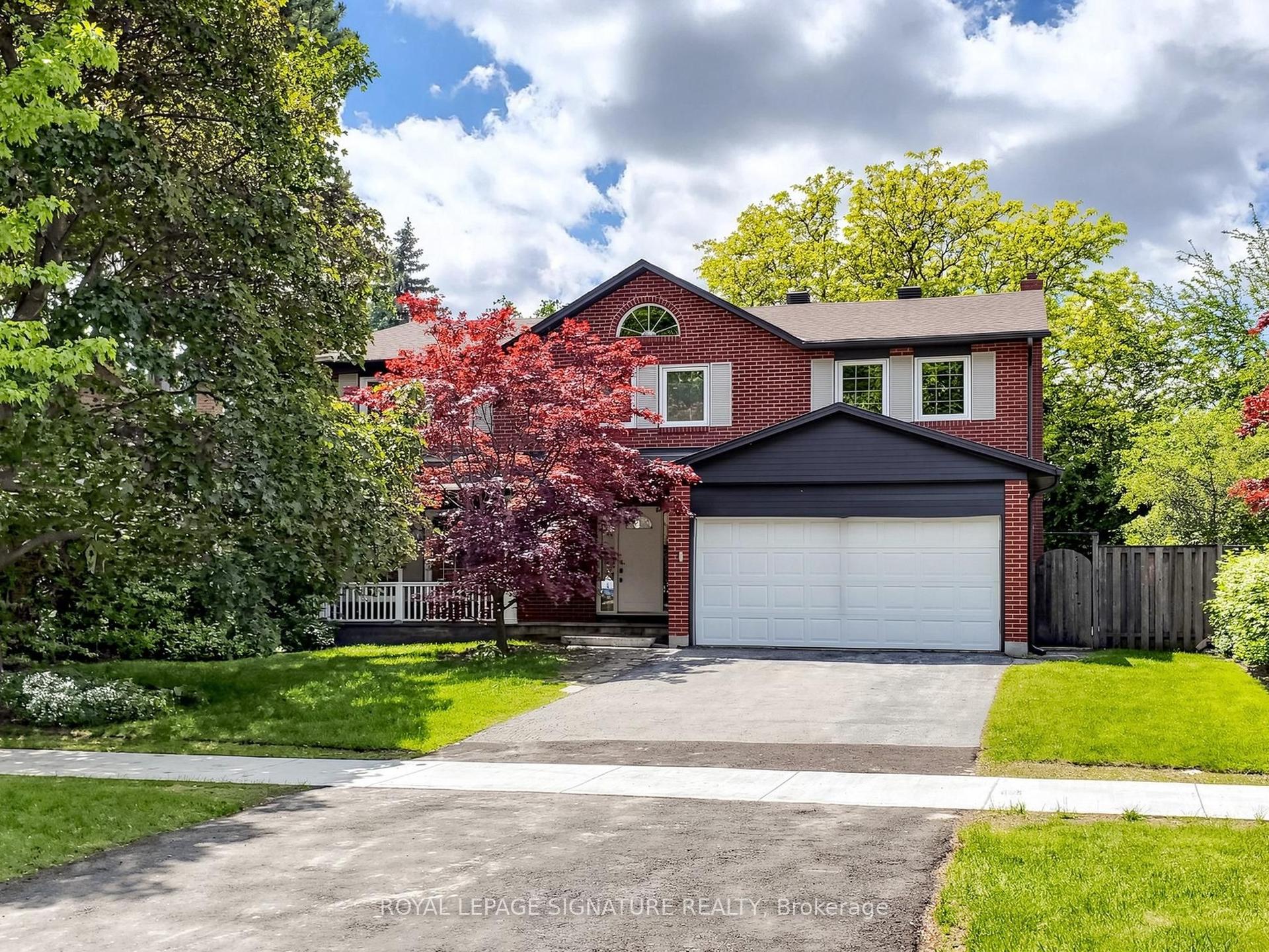 164 Banbury Road, Toronto — Detached for lease, photo 1