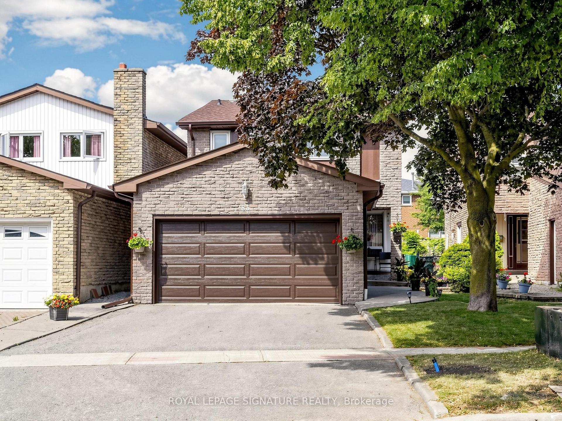 83 Empringham Crescent, Markham — Detached for sale, photo 1