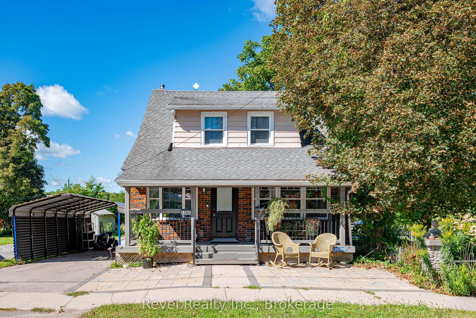 13980 Old Scugog Road, Scugog — Detached for sale, photo 1