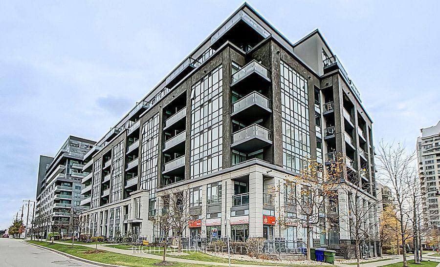 17 KENASTON Gardens 418 #418, Toronto — Condo for sale, photo 1