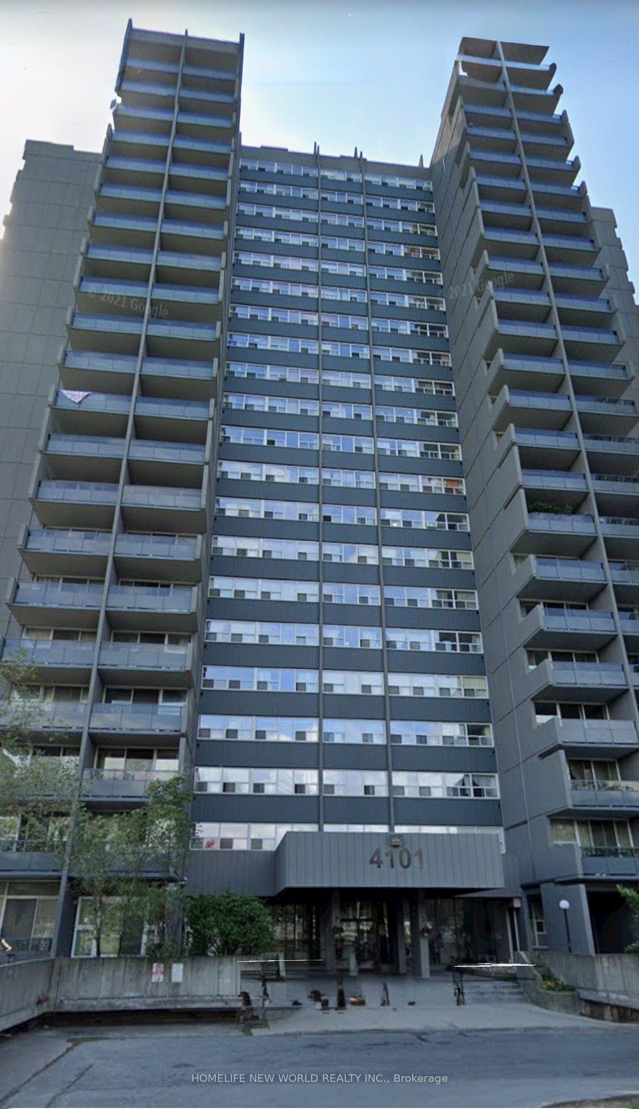 4101 Sheppard Avenue E 1501 #1501, Toronto — Condo for sale, photo 1