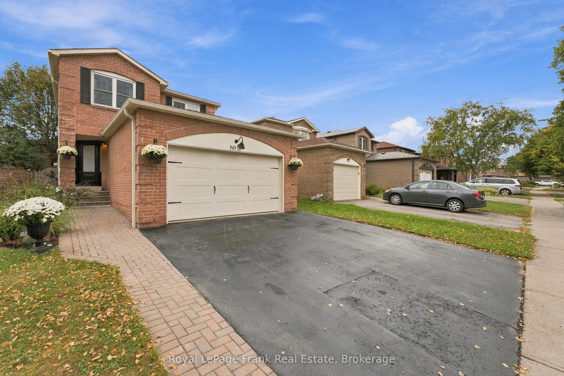 10 Delaney Drive, Ajax — Detached for sale, photo 1