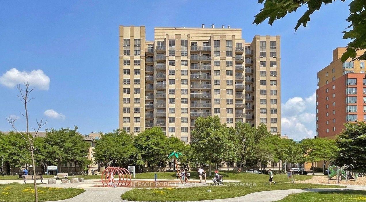 4 Elsinore Path 601 #601, Toronto — Condo for lease, photo 1