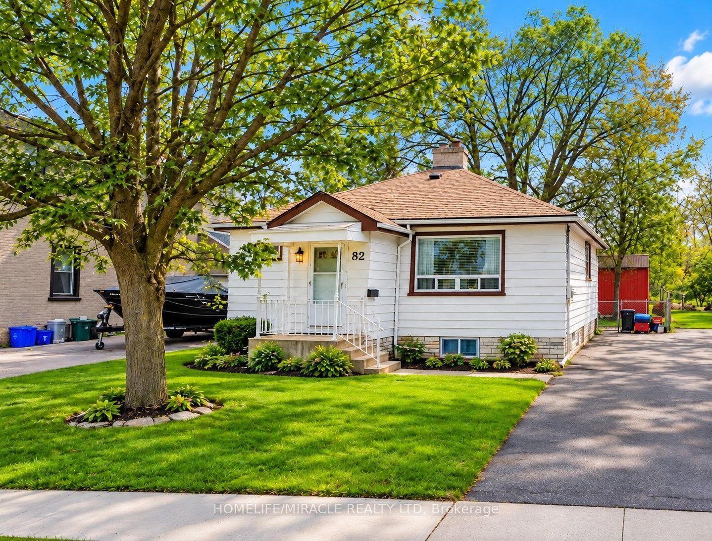 82 Norfolk Avenue, Cambridge — Detached for sale, photo 1