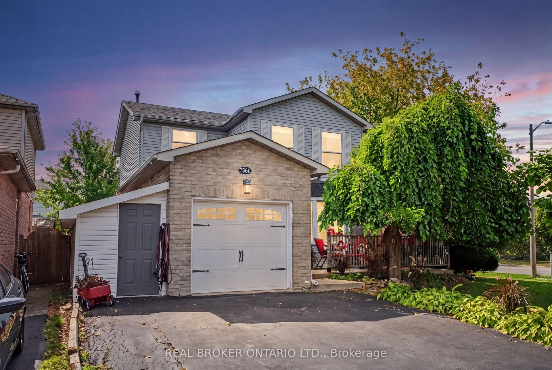 3260 Woodcroft Crescent, Burlington — Detached for sale, photo 1