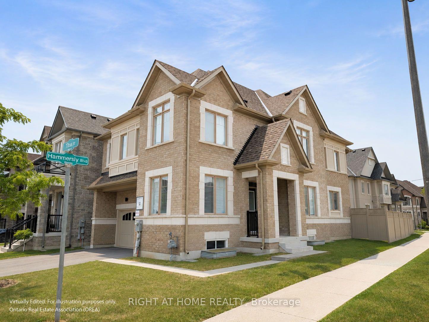 62 Titus Street, Markham — Detached for sale, photo 1
