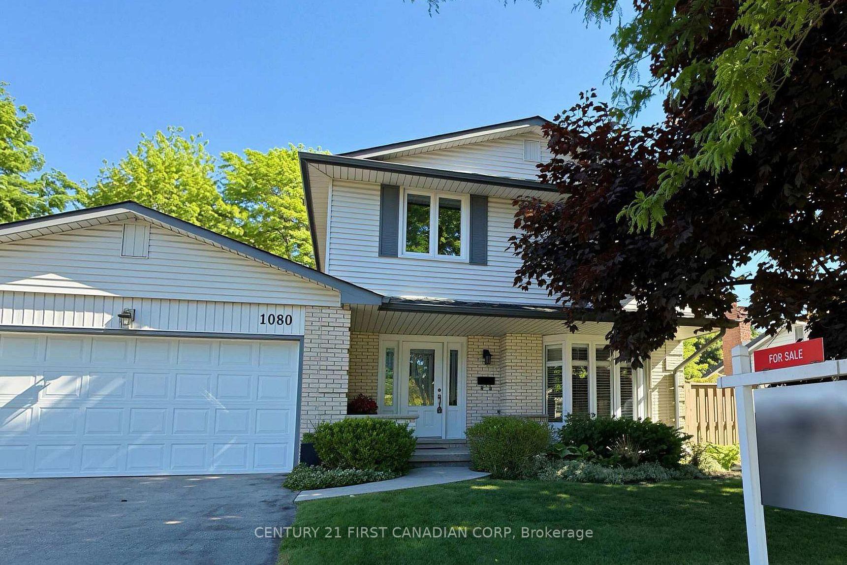 1080 Viscount Road, London South — Detached for sale, photo 1