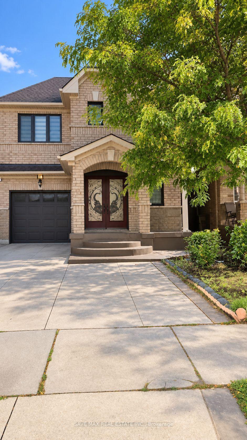 18 Salonica Road BSMT #BSMT, Brampton — Detached for lease, photo 1