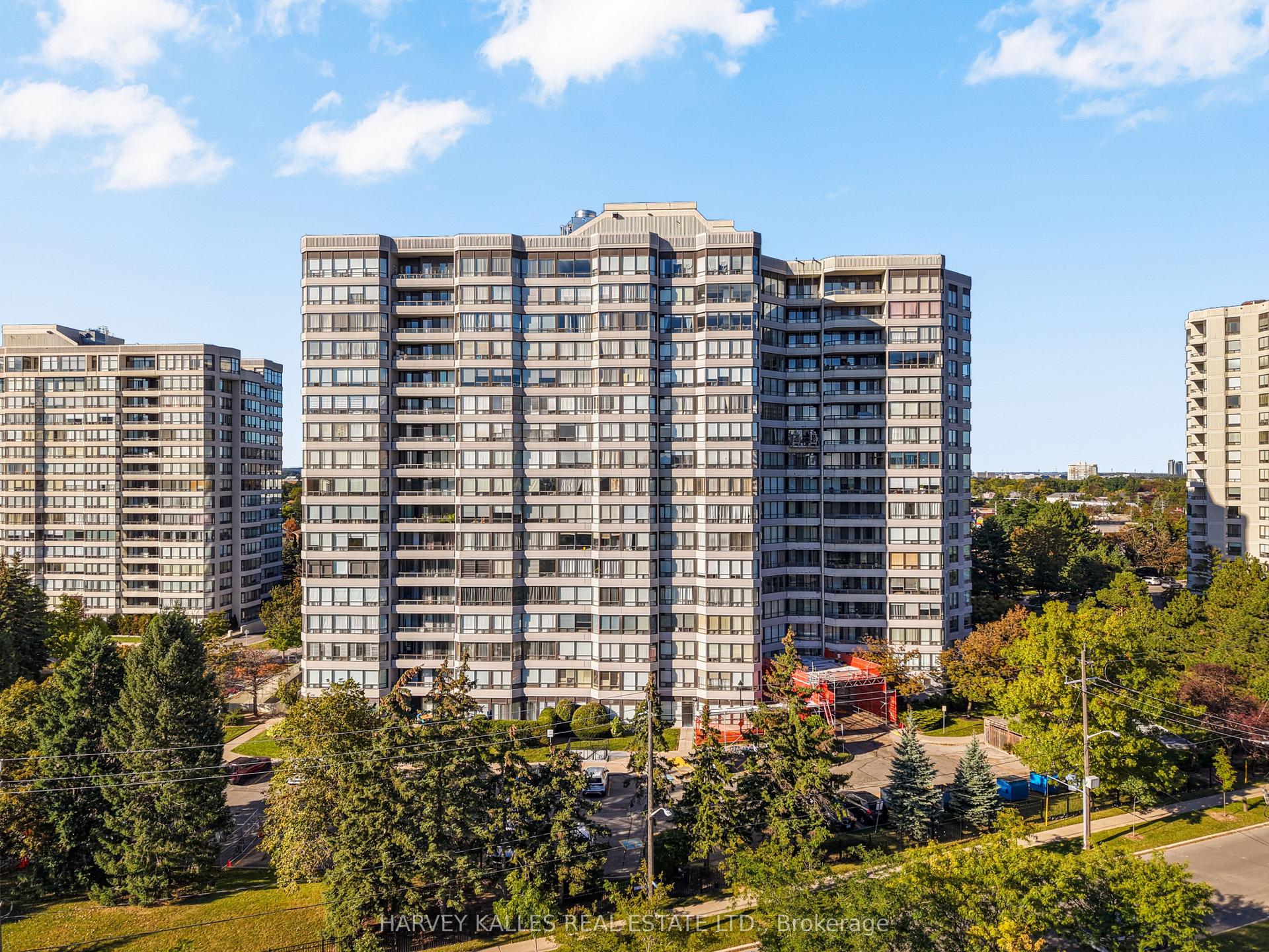 1121 Steeles Avenue W 605 #605, Toronto — Condo for sale, photo 1