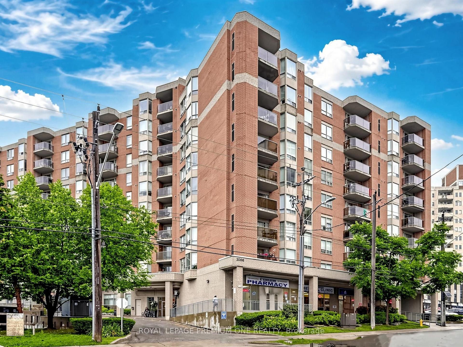 2088 Lawrence Avenue W 808 #808, Toronto — Condo for sale, photo 1