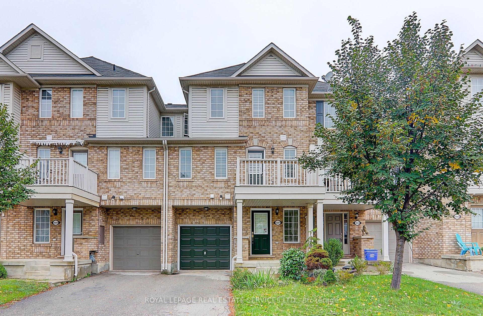 3047 Dewridge Avenue, Oakville — Townhouse for lease, photo 1