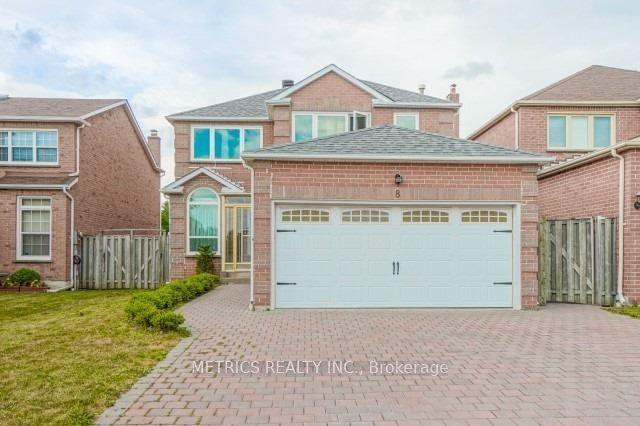 8 Ashcott Street, Toronto — Detached for lease, photo 1