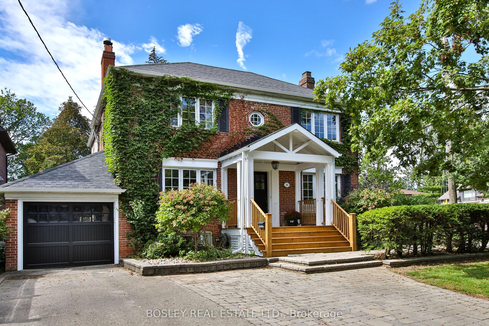 34 Edgecombe Avenue, Toronto — Detached for sale, photo 1