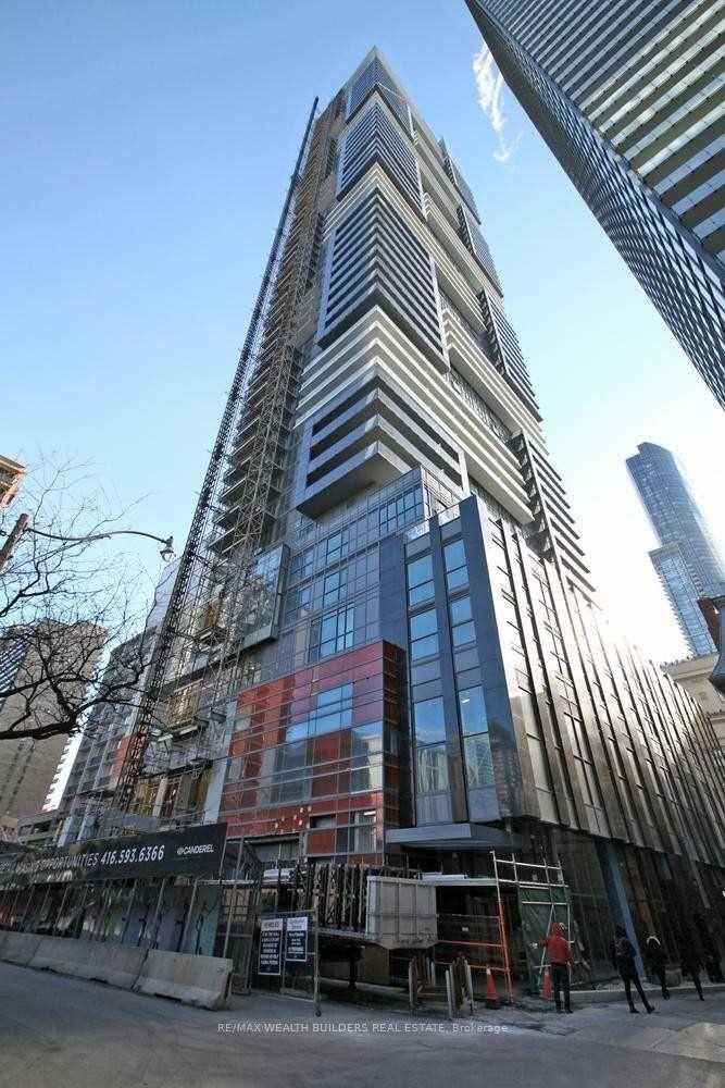 7 Grenville Street 1106 #1106, Toronto — Condo for lease, photo 1