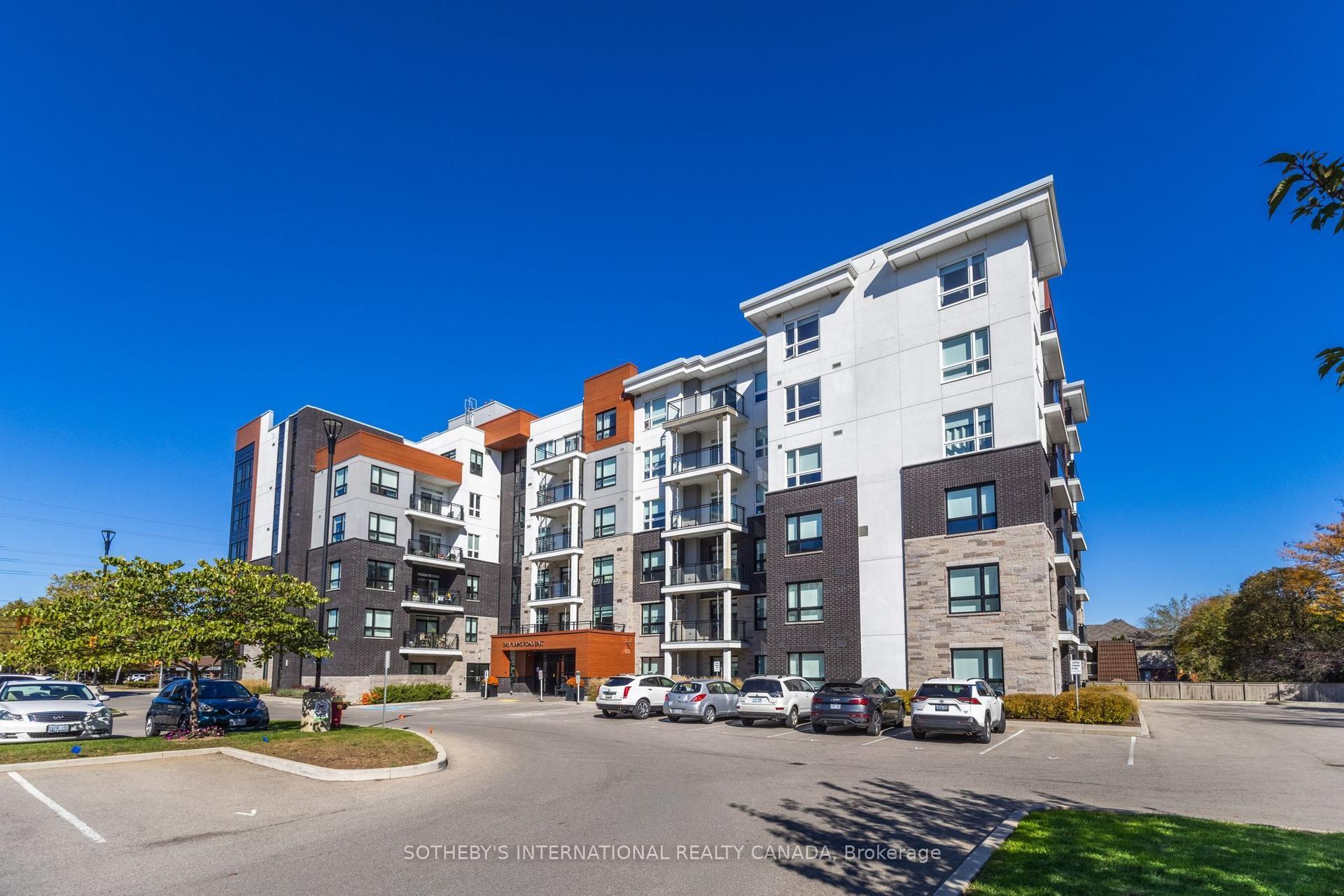 340 Plains Road E 608 #608, Burlington — Condo for lease, photo 1