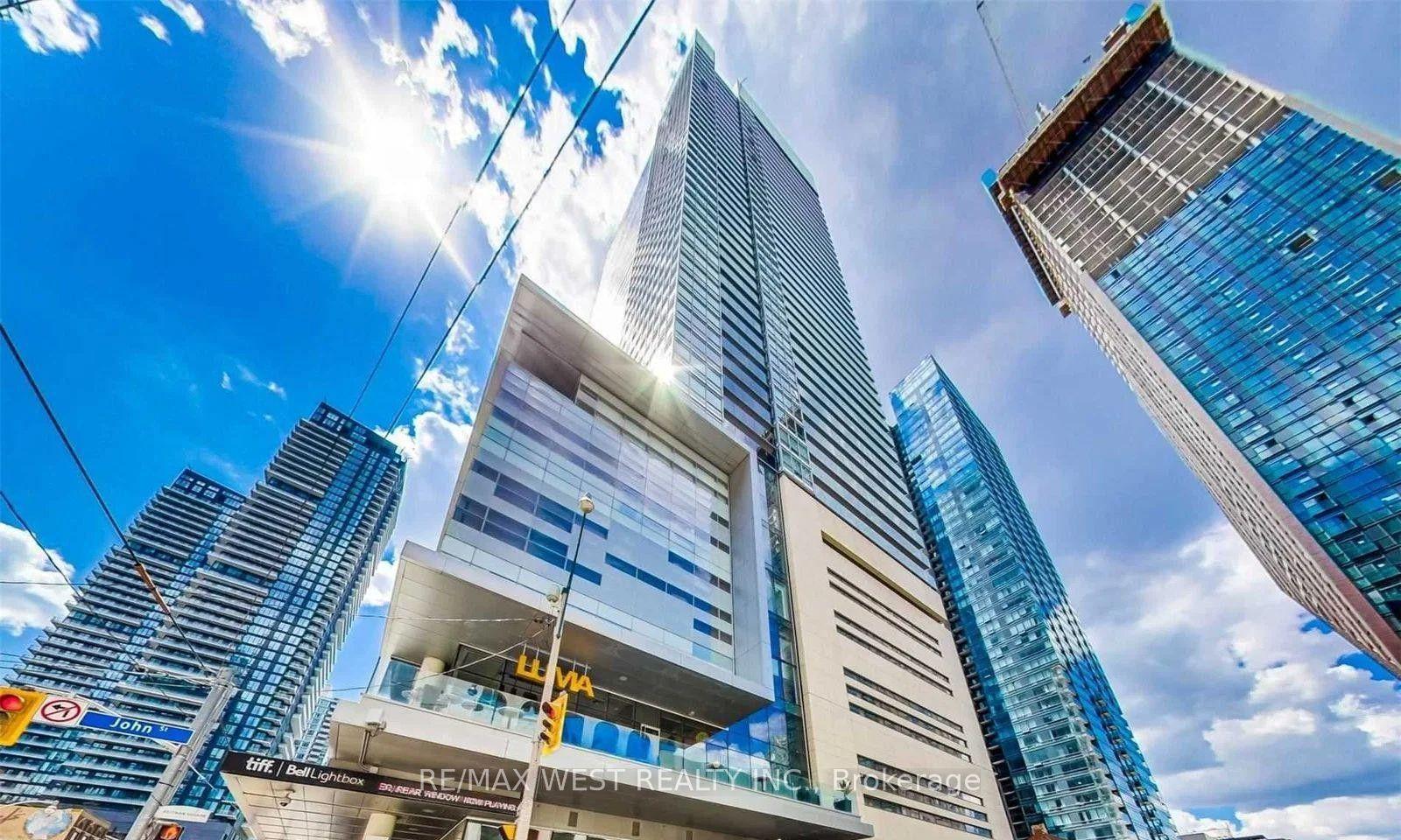 80 John Street 4405 #4405, Toronto — Condo for lease, photo 1