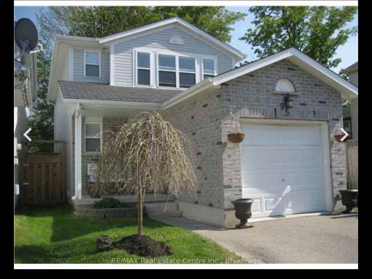 95 Westmeadow Drive, Kitchener — Detached for lease, photo 1
