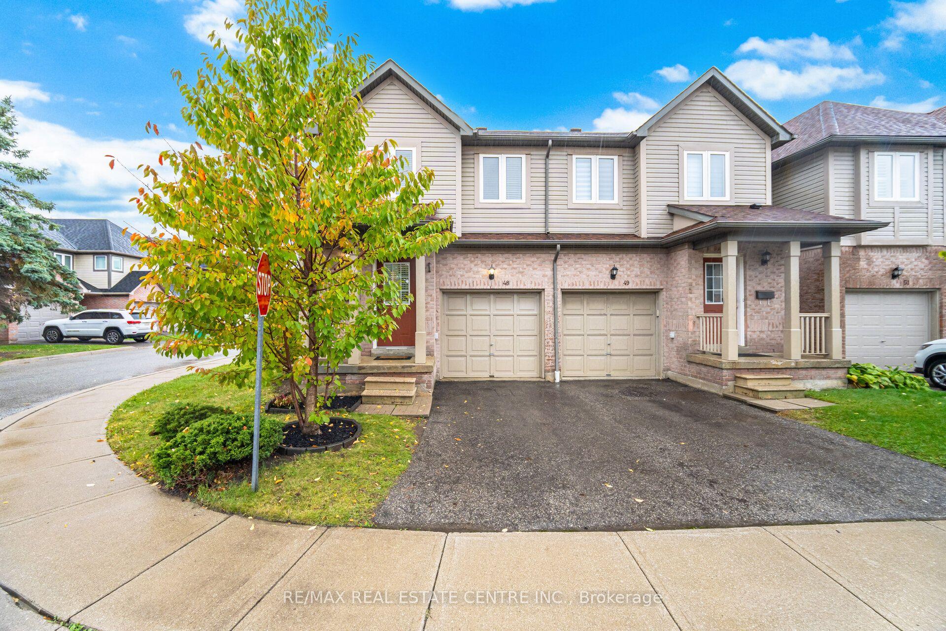5255 Guildwood Way 48 #48, Mississauga — Condo Town for lease, photo 1