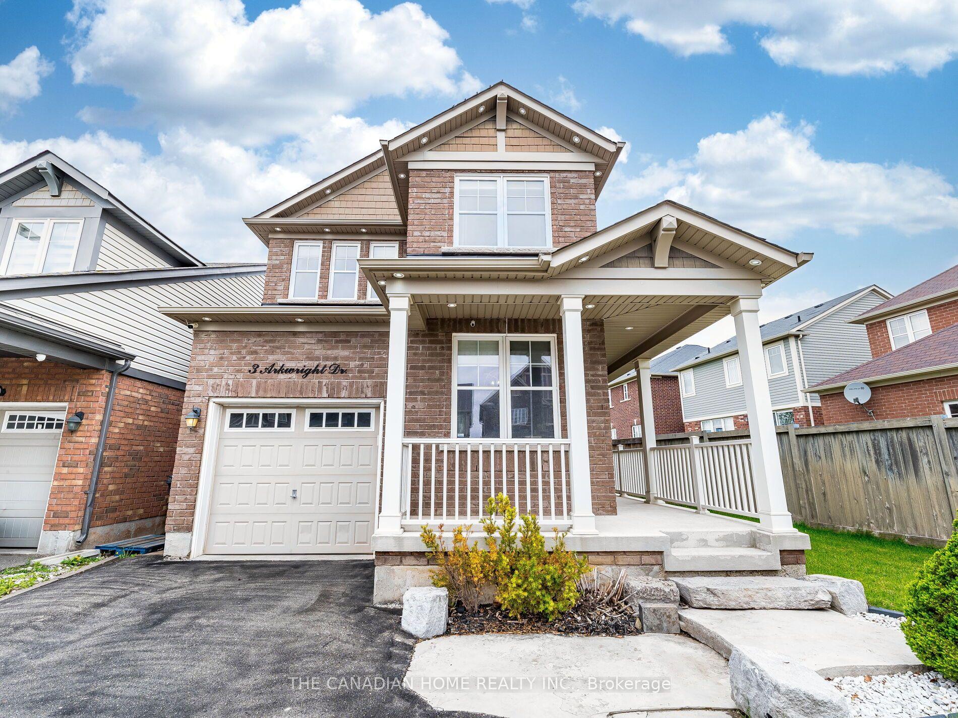 3 Arkwright Drive — photo 1