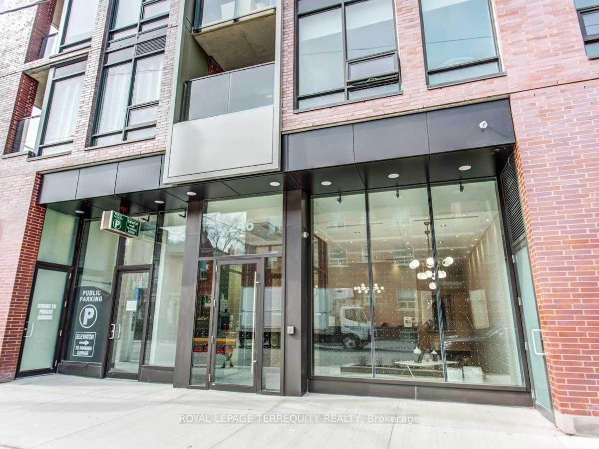 246 Logan Avenue 713 #713, Toronto — Condo for lease, photo 1
