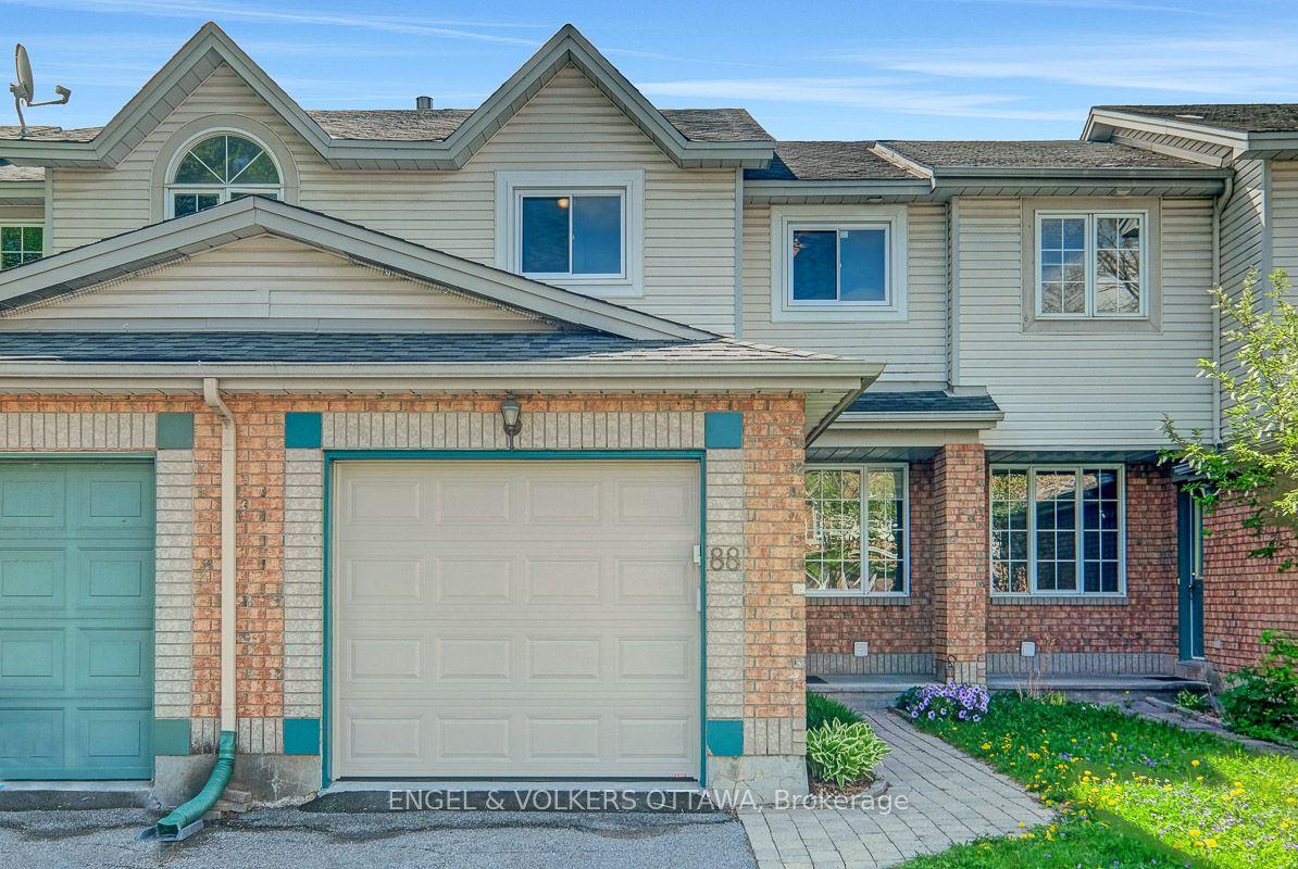 88 Kincardine Drive, Kanata — Townhouse for sale, photo 1